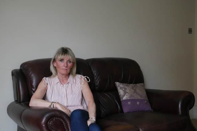 South Shields resident Sue Mountain is calling on the Government to take action against smoking.