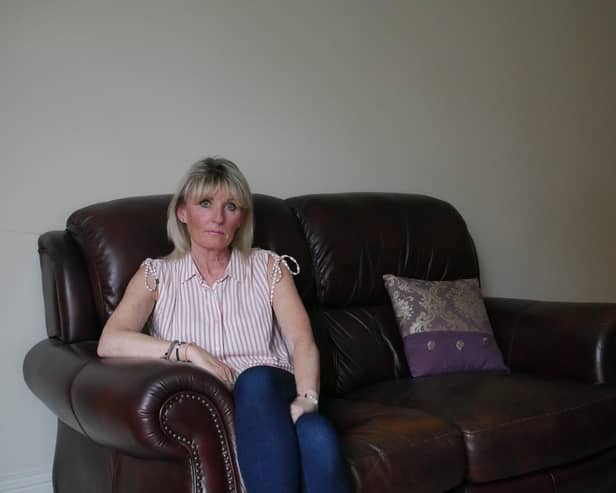 South Shields resident Sue Mountain is calling on the Government to take action against smoking.