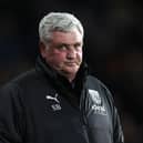 West Bromwich Albion manager Steve Bruce.