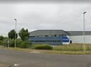The site in Waldridge Way, South Tyneside.