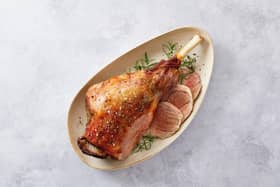 Pick up your Easter lamb at Aldi.