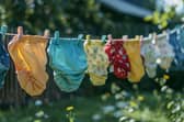 Eco friendly reusable cotton nappies. Photo:Adobe
