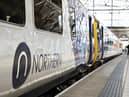 Northern Trains is urging people not to travel later this month