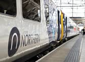 Northern Trains is urging people not to travel later this month