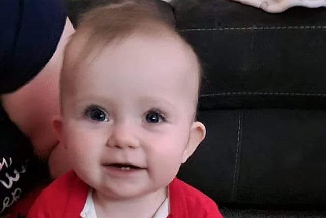 Kirstie Christie, said: "Eve Penelope born 12/04/20 in the first lock down."