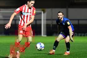 Sunderland midfielder George Dobson