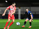 Sunderland midfielder George Dobson