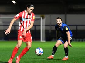 Sunderland midfielder George Dobson
