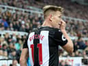 Matt Ritchie. (Pic: Martin Swinney)