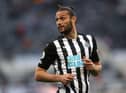 Andy Carroll is reportedly in talks with Reading following his release from Newcastle United. (Photo by Carl Recine - Pool/Getty Images)