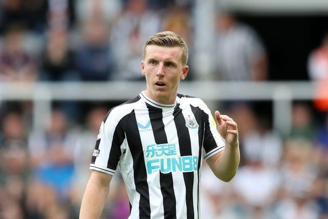 Since joining the club in January, Targett has become one of the first names on Howe’s team sheet and reliably delivers solid performances on the left of the defence.