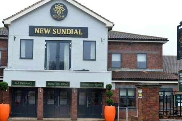 New Sun Dial, South Shields