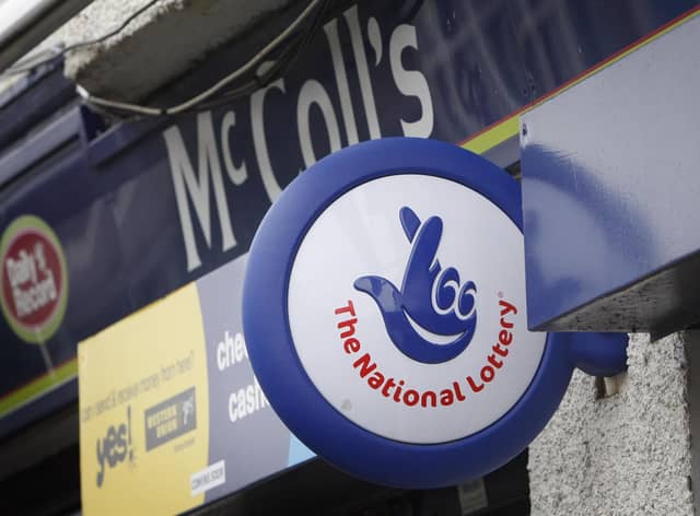 The collapse of McColl's puts 16,000 jobs at risk. Photo: PA.