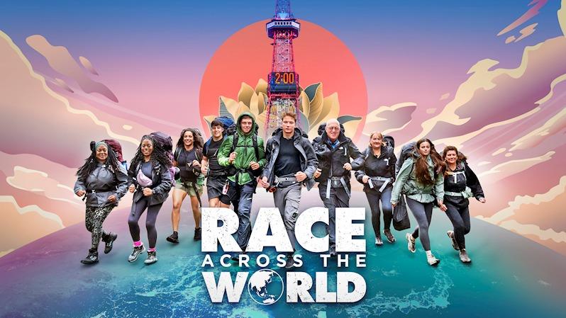 Race Across the World 2025: BBC drops first teaser - and hints at potential locations