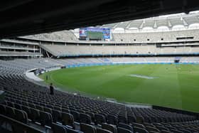 Perth's Optus Stadium.