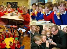 See if you can spot someone you know in this selection from the Shields Gazette archives.