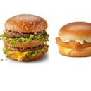 Customers can get a McDonald’s burger and fries for just £2.99 with this week’s epic deal drop offer.