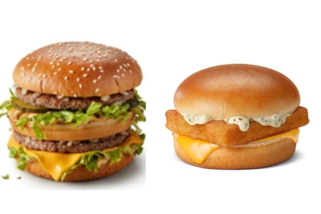 Customers can get a McDonald’s burger and fries for just £2.99 with this week’s epic deal drop offer.