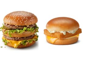 Customers can get a McDonald’s burger and fries for just £2.99 with this week’s epic deal drop offer.