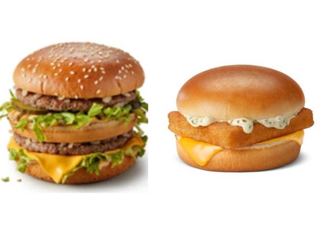 Customers can get a McDonald’s burger and fries for just £2.99 with this week’s epic deal drop offer.