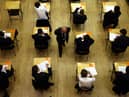 'Students in the North East achieved the lowest combined number of GCSE exams in the top-grade boundaries in the country.'