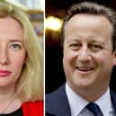 Emma Lewell-Buck took aim at the Goverment and David Cameron