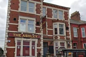 The Ashley Pub