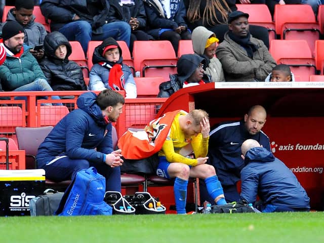 Alex Pritchard.