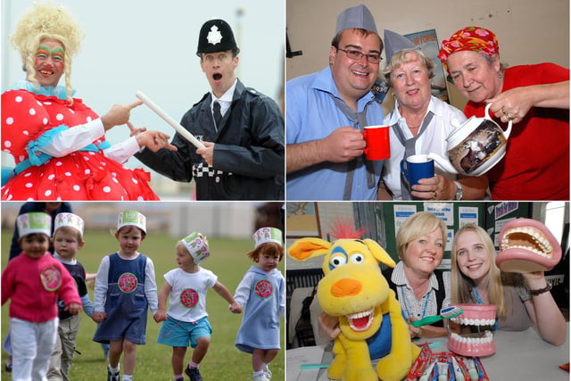How many of these happy scenes brought back memories for you? Tell us more by emailing chris.cordner@jpimedia.co.uk