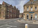 Barclays on Grange Road, Jarrow.