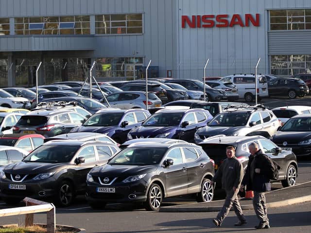 Nissan Sunderland has confirmed it's looking to shed around 250 jobs.