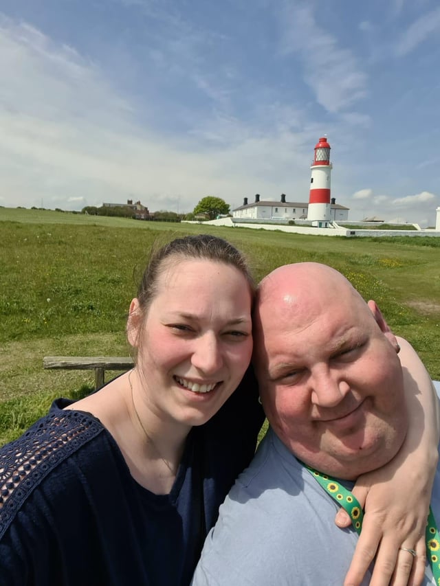 tiktok star praises south shields as he enjoys fish and chips from famous colmans shields gazette