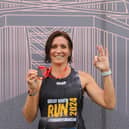 Sarah Hunt - Great North Run