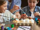 Arts and crafts are one of the best budget activities that kids love to take part in, with Easter being an excellent opportunity to get creative
