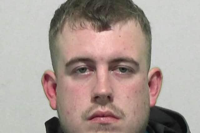Hair, 23, of Beech Road, South Shields, admitted making off without payment, dangerous driving, two charges of driving while disqualified and two of driving with no insurance. Mr Recorder Mark Guiliani sentenced him to 16 months imprisonment, suspended for two years, with rehabilitation requirements
