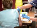 The roll-out of Covid-19 vaccinations is continuing across the region and nation.