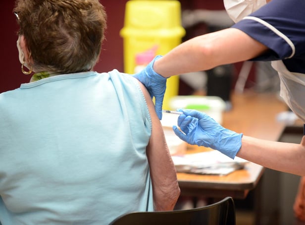 The roll-out of Covid-19 vaccinations is continuing across the region and nation.