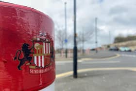 Sunderland's semi final against Sheffield Wednesday will be played in front of a bumper crowd