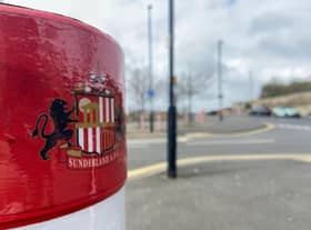 Sunderland's semi final against Sheffield Wednesday will be played in front of a bumper crowd