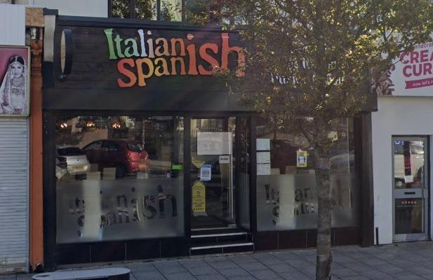 Italianish Spanish has a five star rating from a review in August 2020.