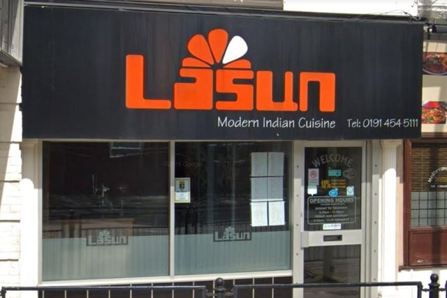 Lasun has a 4.5 star rating from 257 reviews.