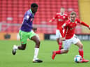 Barnsley winger Luke Thomas is reportedly on Sunderland's radar