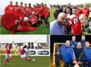 So many of you have raised huge sums of money for worthy causes over the years.