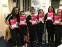A group at a drop-in session for the Bright Futures NE Young Women’s Peer Led Support Group project.