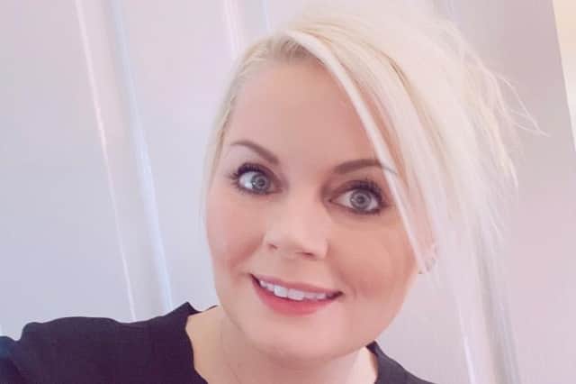 The new General Manager of Barchester Healthcare’s Bedewell Grange care home, Gail Donaldson