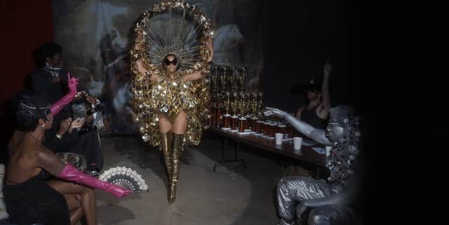Beyonce is heading back to Sunderland. Photo by Carlijn Jacobs