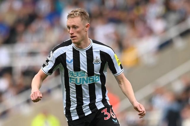 Longstaff has performed well in the base of the midfield but was afforded more freedom to get forward against Everton. It is clear Longstaff has the backing of his boss to perform wherever Howe asks him to play in his midfield three.