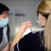 People with double vaccine jabs could be spared 10-day isolation after coming into contact with virus