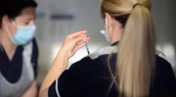 People with double vaccine jabs could be spared 10-day isolation after coming into contact with virus