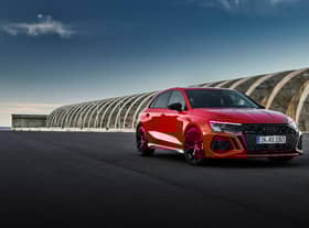 Audi RS3 Sportback